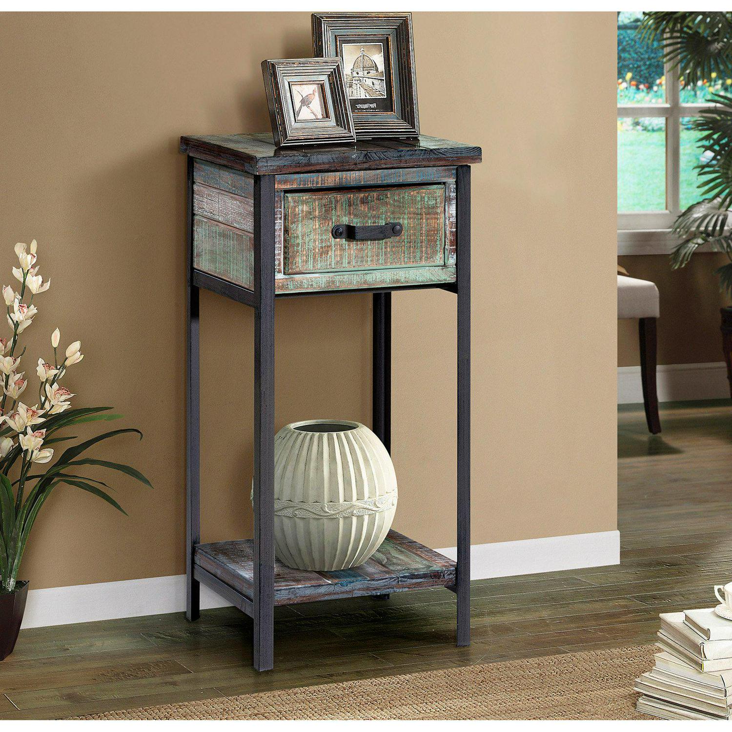 Gallerie Decor Soho End Table