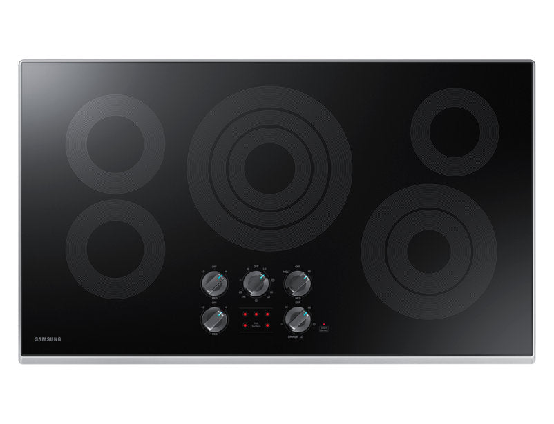 30 inch Electric Cooktop  NZ30K6330RSAA