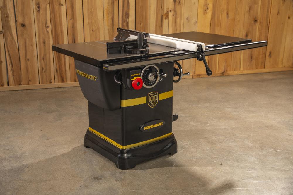 Powermatic PM1000 10 Table Saw 100th Anniversary Limited Edition