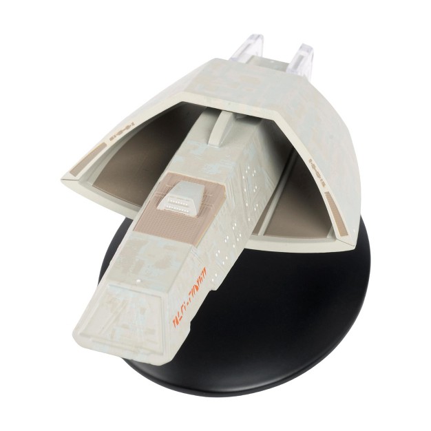 Eaglemoss Collections Star Trek Starship Replica Tpa Vulcan Apollo