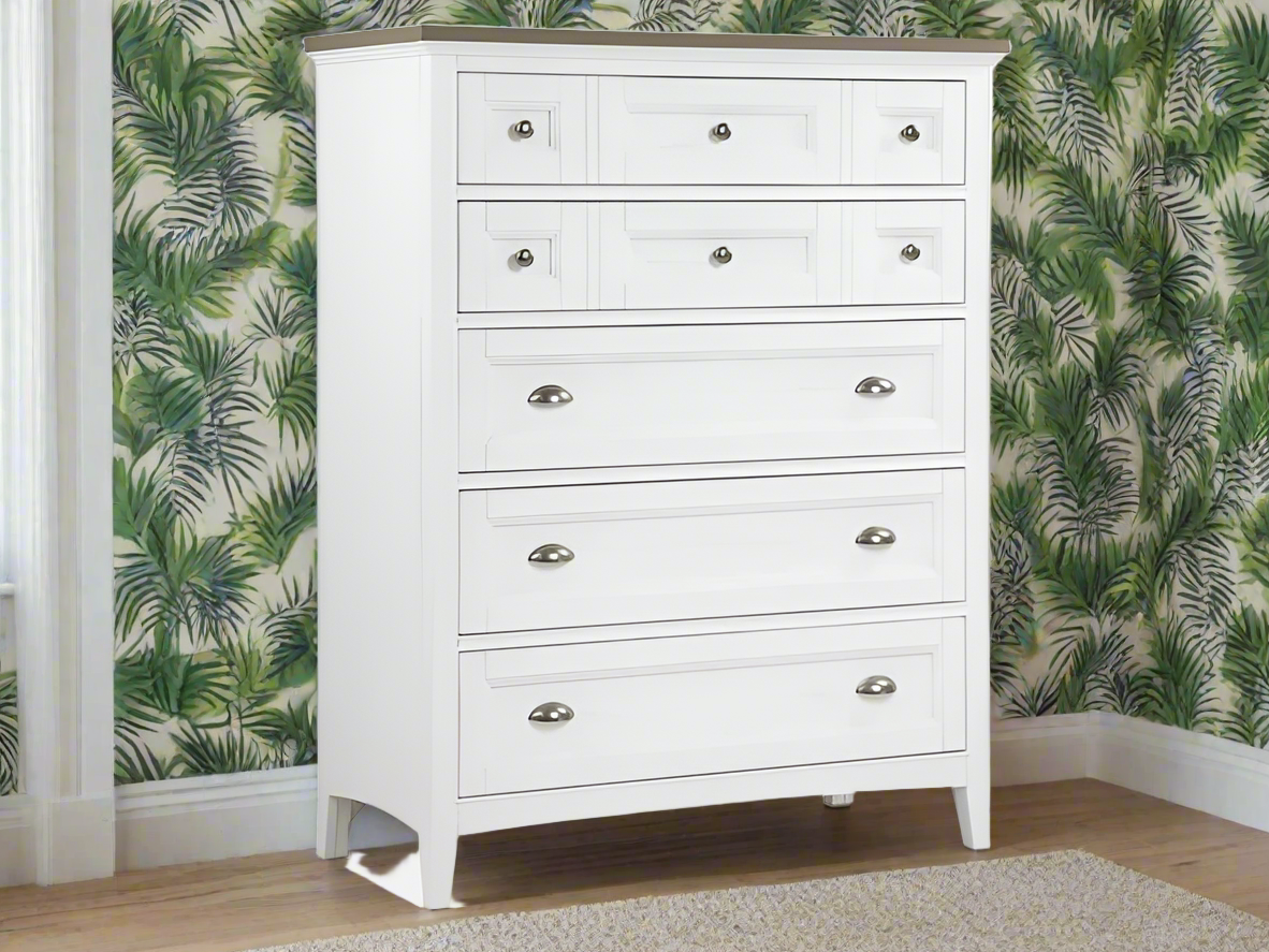 Heron Cove Drawer Chest