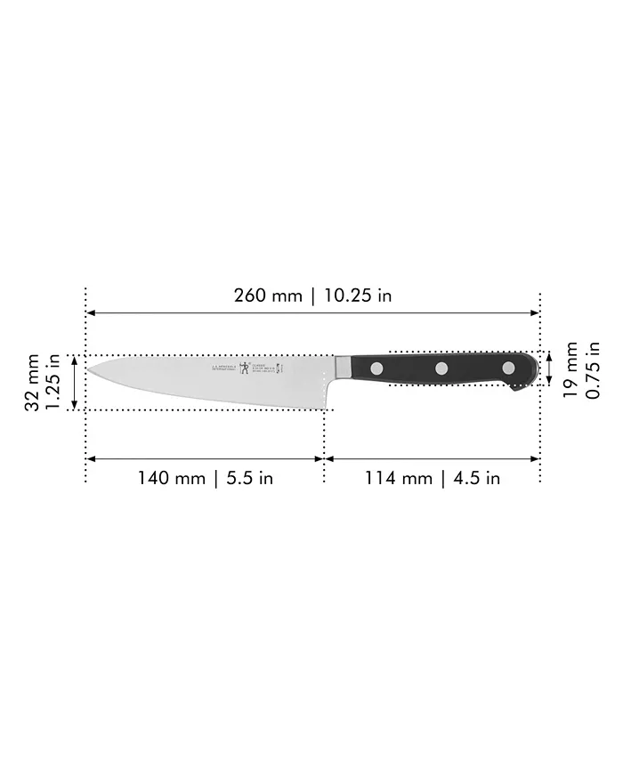 J.A. Henckels International Classic 5.5 Prep Knife