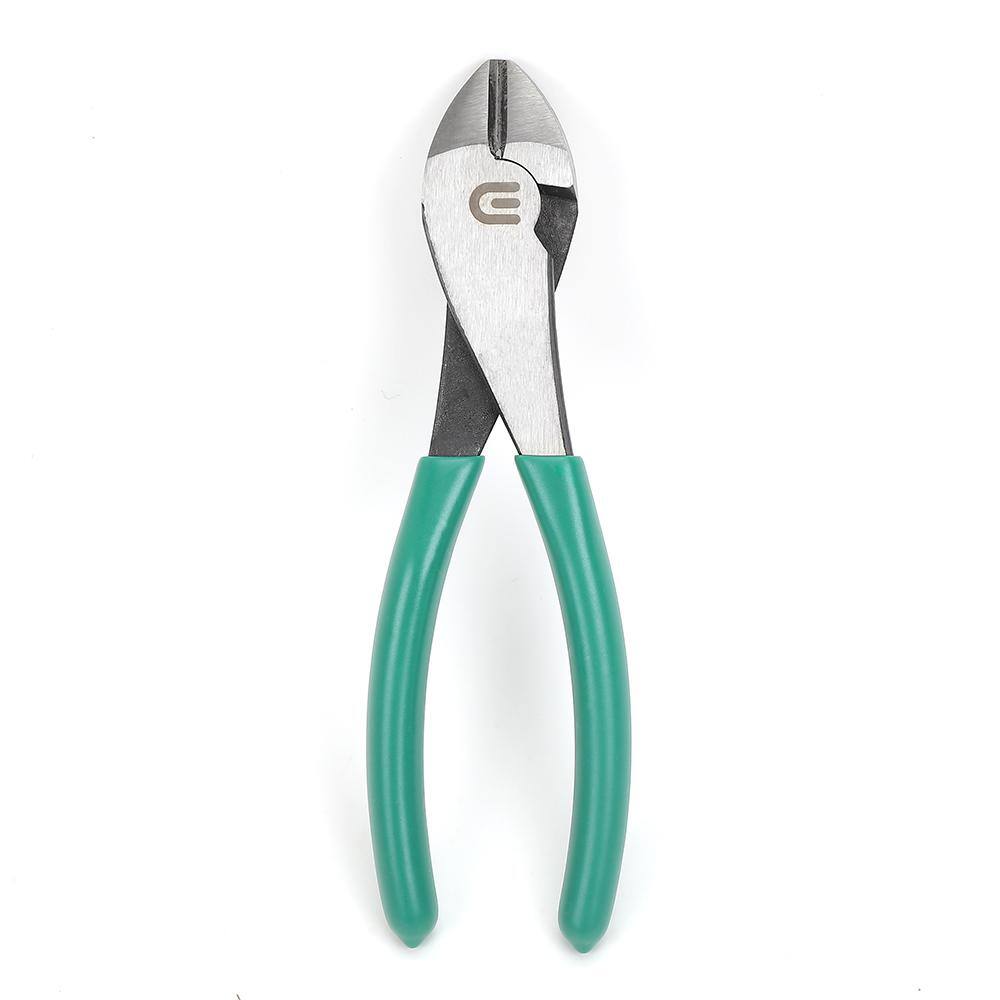 Commercial Electric 7 in. Diagonal Wire Cutting Pliers CE180834