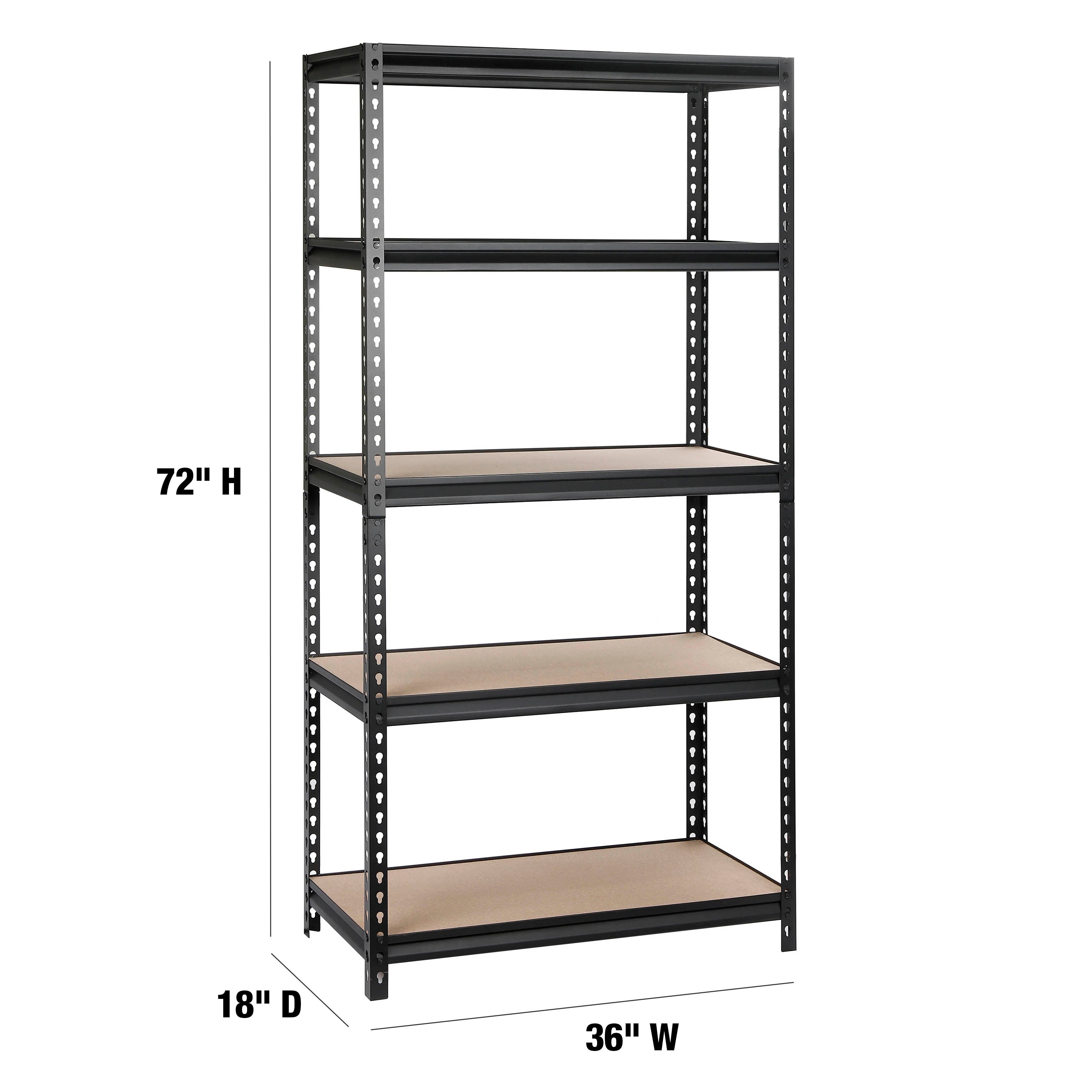 WORKPRO 36“ W x 18“ D x 72