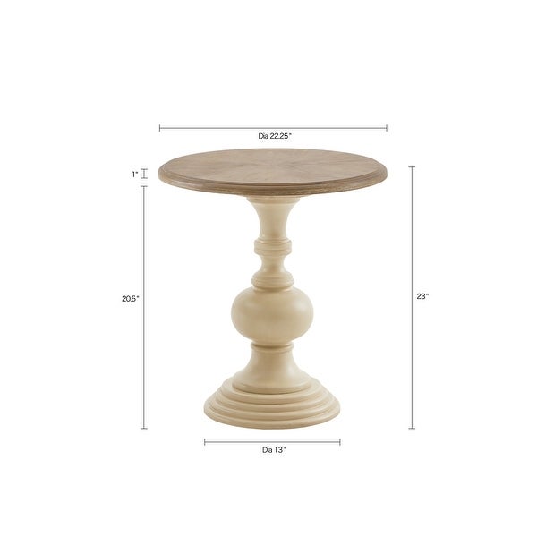 Madison Park Hemlock Accent Table