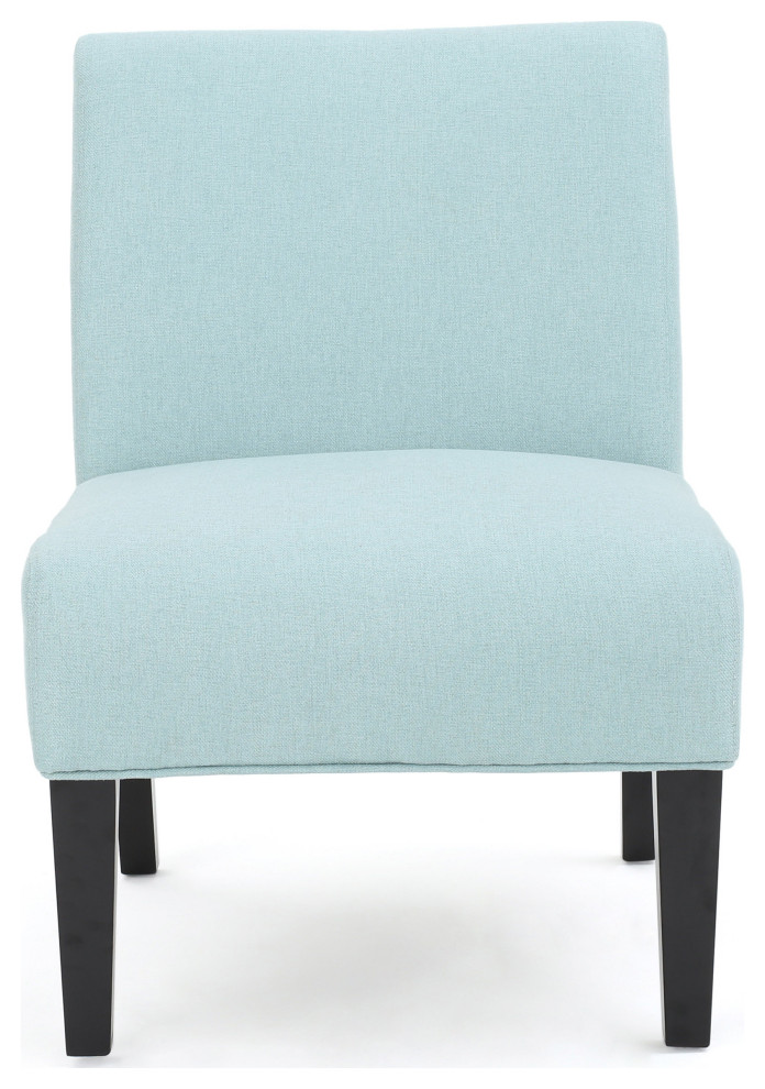 GDF Studio Kalee Contemporary Accent Chair   Transitional   Armchairs And Accent Chairs   by GDFStudio  Houzz