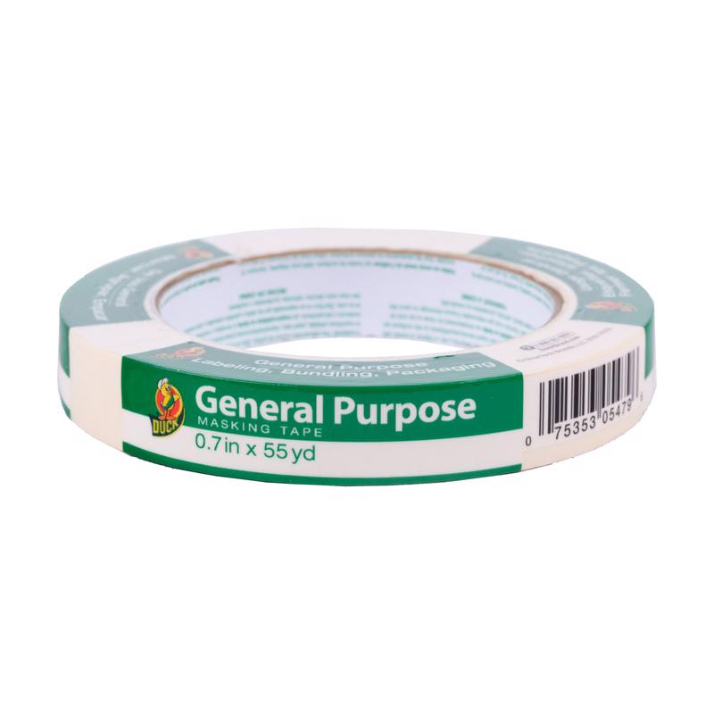 MASKING TAPE .70X60YD GP