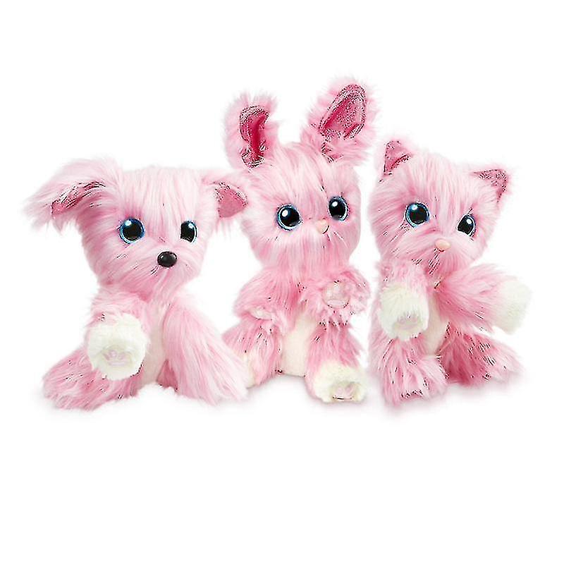 Skruff A Love Surprise Plush Toy Children's Gift Develop Bath Pet