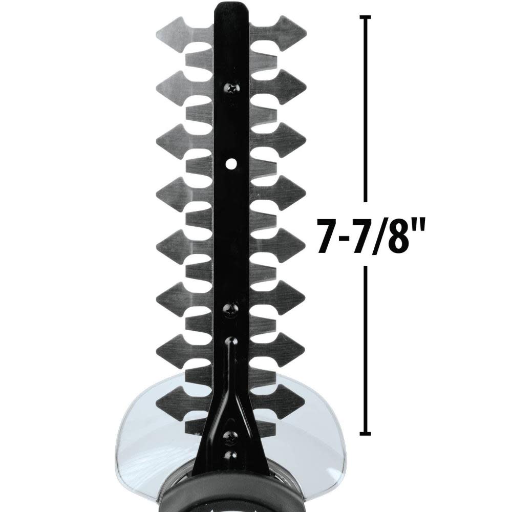 12V Max CXT Lithium-Ion Cordless Hedge Trimmer， Tool Only ;