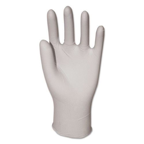 General Purpose Vinyl Gloves， Powder-Free， Large， Clear， 3.6 mil， 1，000/Carton (8961LCT)