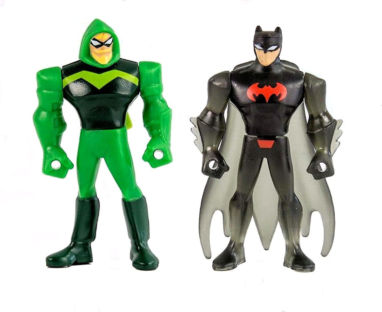 3-Pack DC Justice League Action Mighty Minis S2 Figure Blind Bags