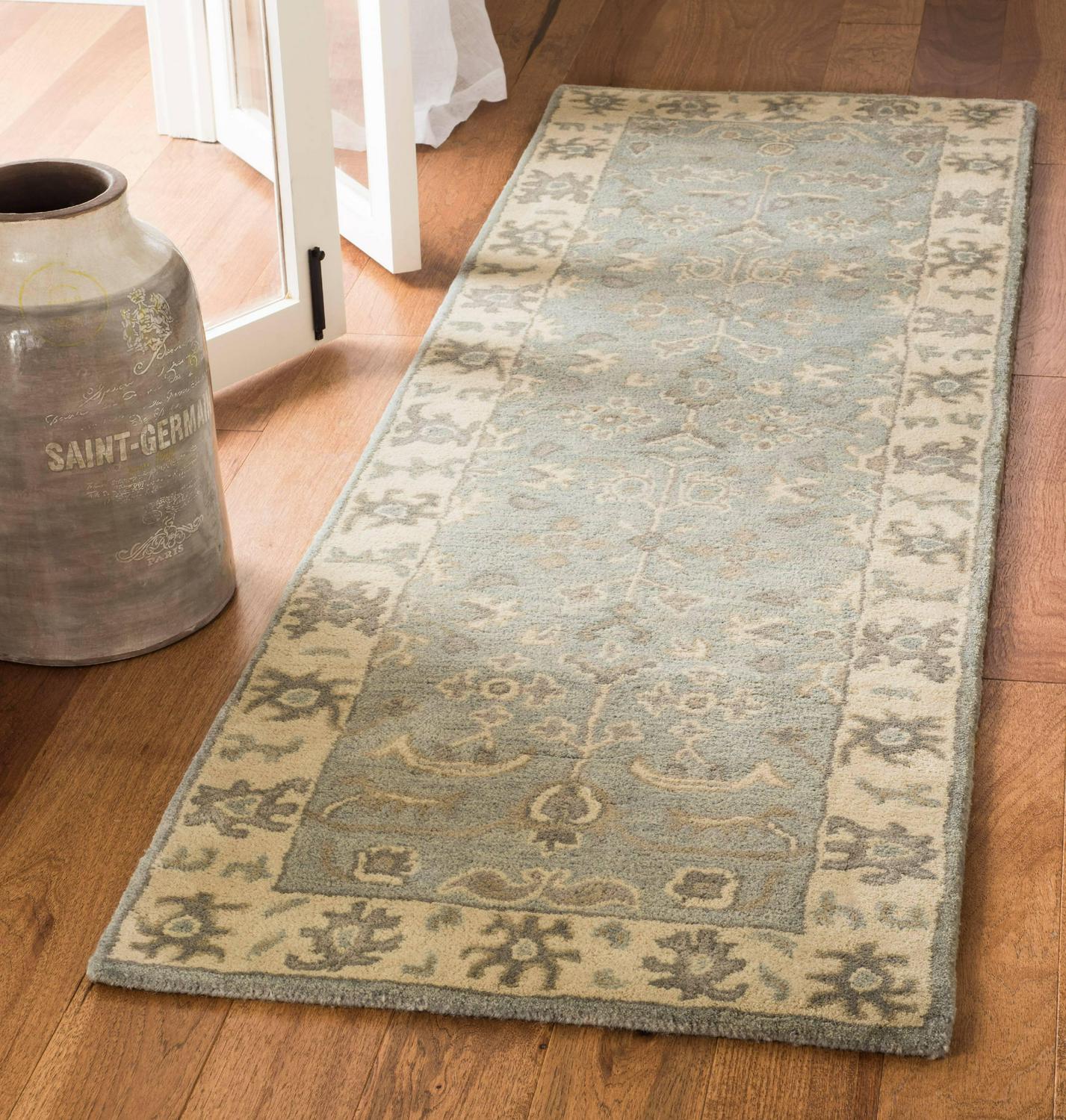 Safavieh Royalty Rug Collection Oriental Transitional Runner Rug