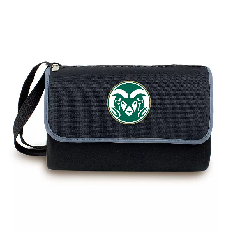 Picnic Time Colorado State Rams Blanket Tote