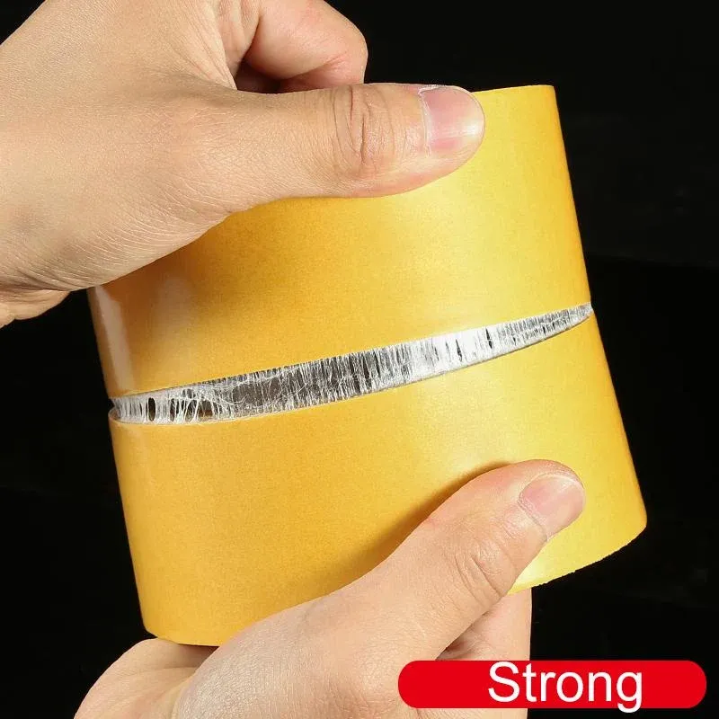 🔥BIG SALE - 49% OFF🔥Strong Adhesive Double-sided Mesh Tape( Leng