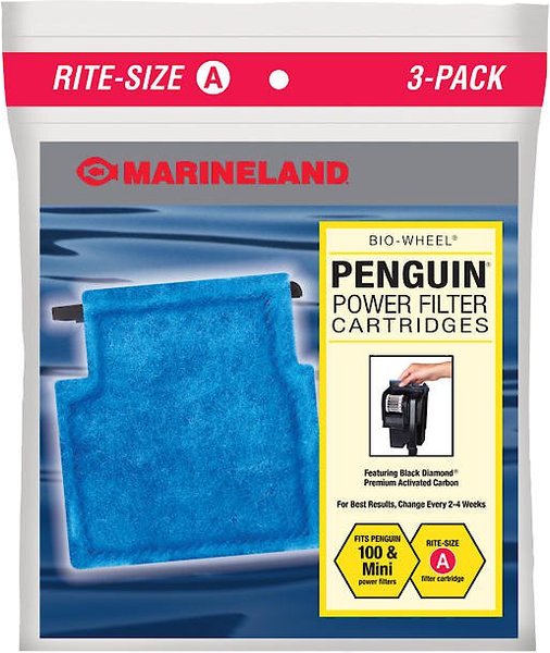 Marineland Bio-Wheel Penguin Rite-Size A Filter Cartridge