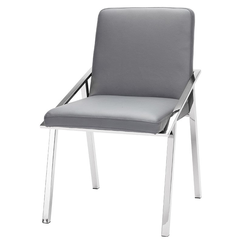 Nika Dining Chair in Various Finishes