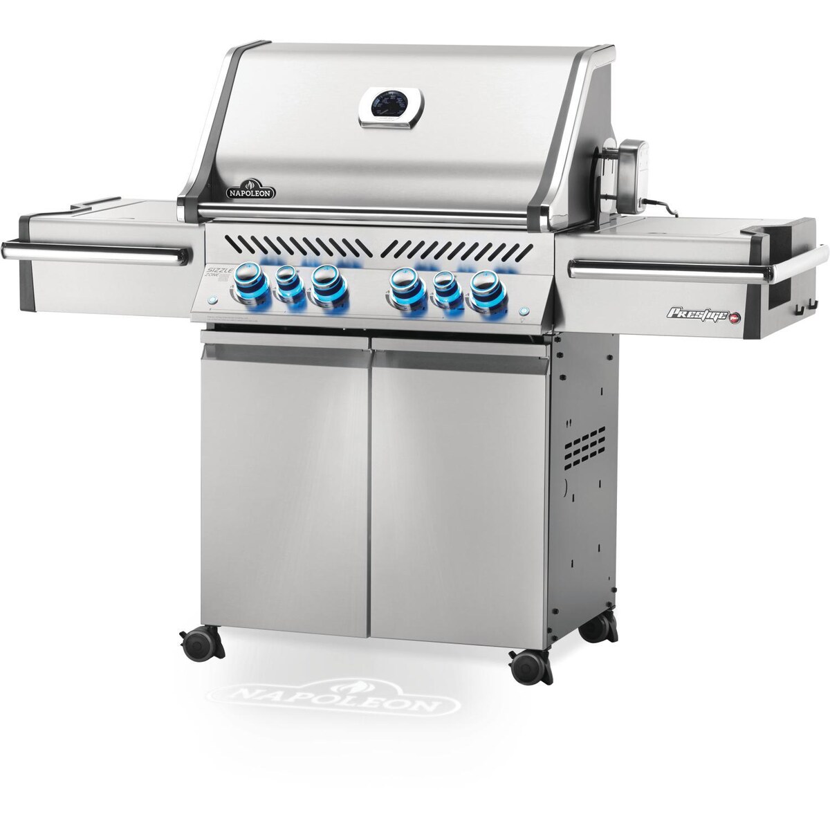 Napoleon Prestige PRO 500 Propane Grill w/ Cart