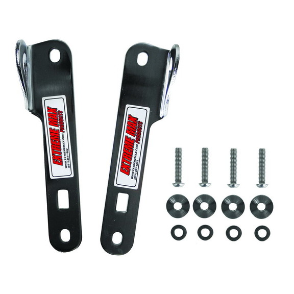 Extreme Max 5001.5801 Teardrop Tie Down Brackets f...
