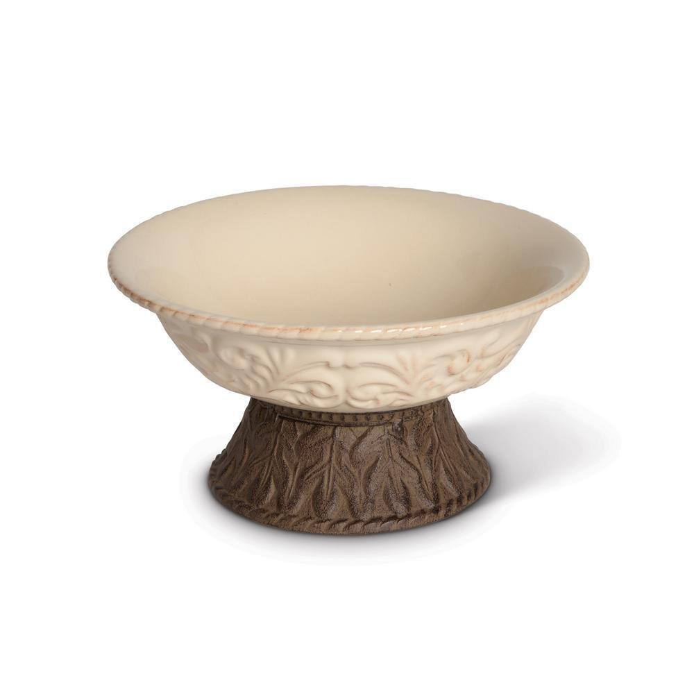 9.5 in. D Acanthus Bowl 31565