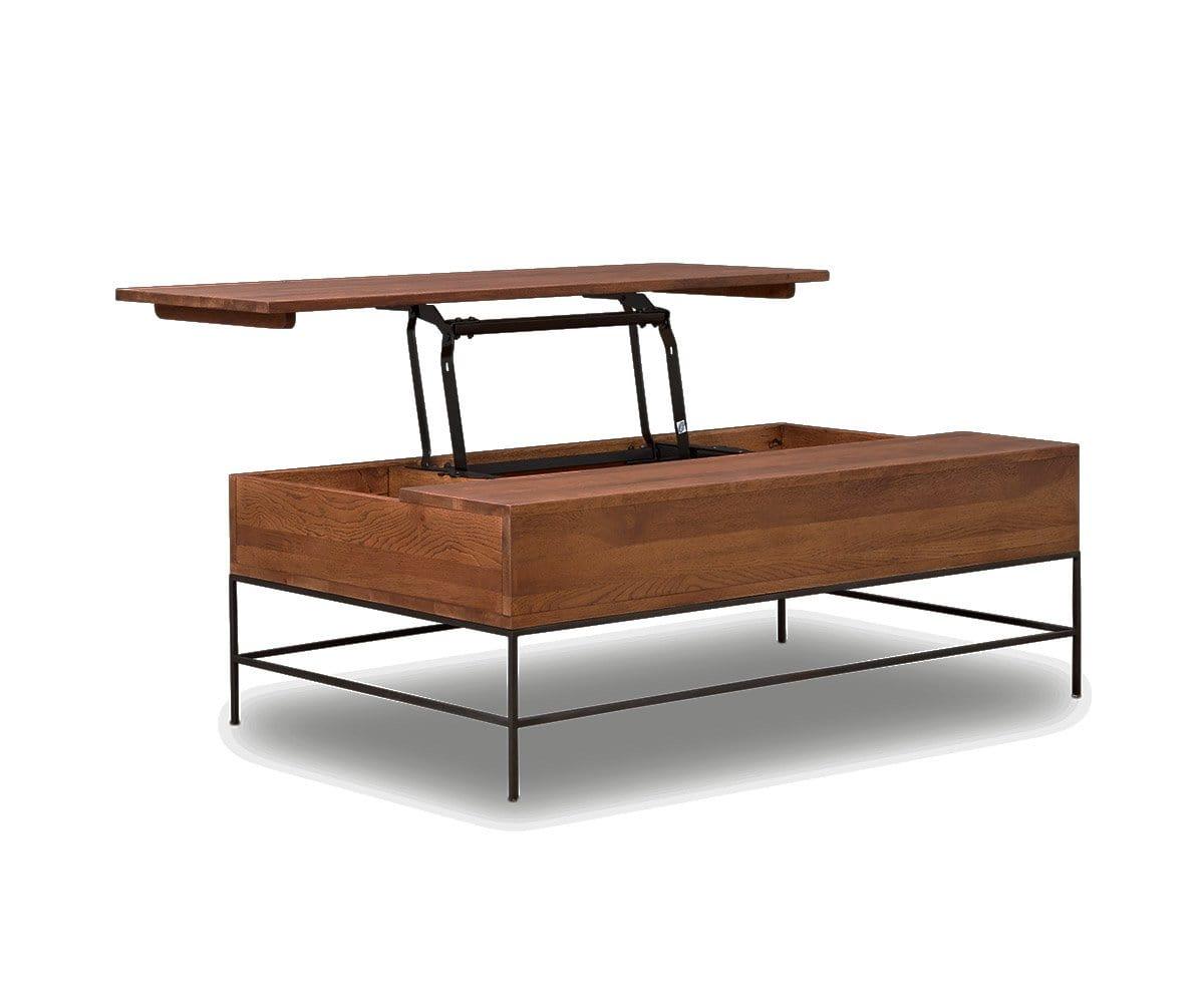 Leende Lift Top Storage Coffee Table