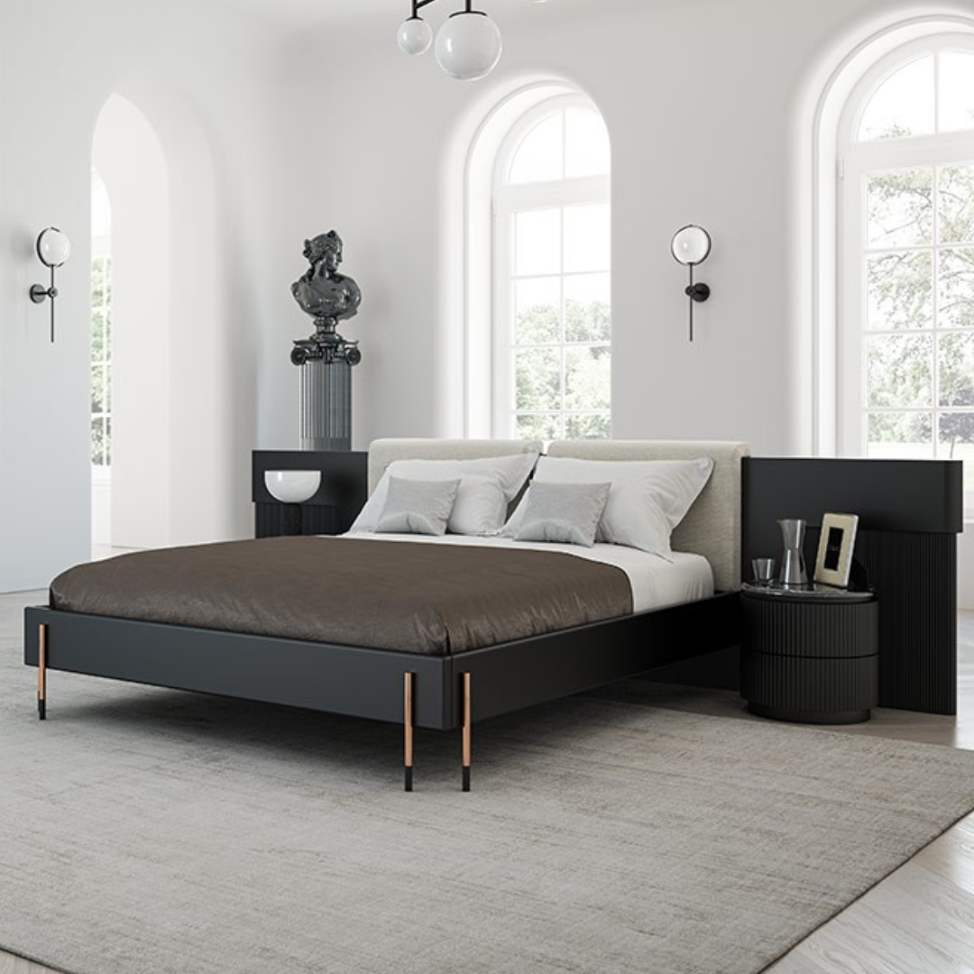 Dali King Size Bedstead  Dali-Bed