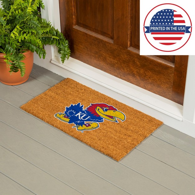 Coir Mat 16 quot x28 quot University Of Kansas