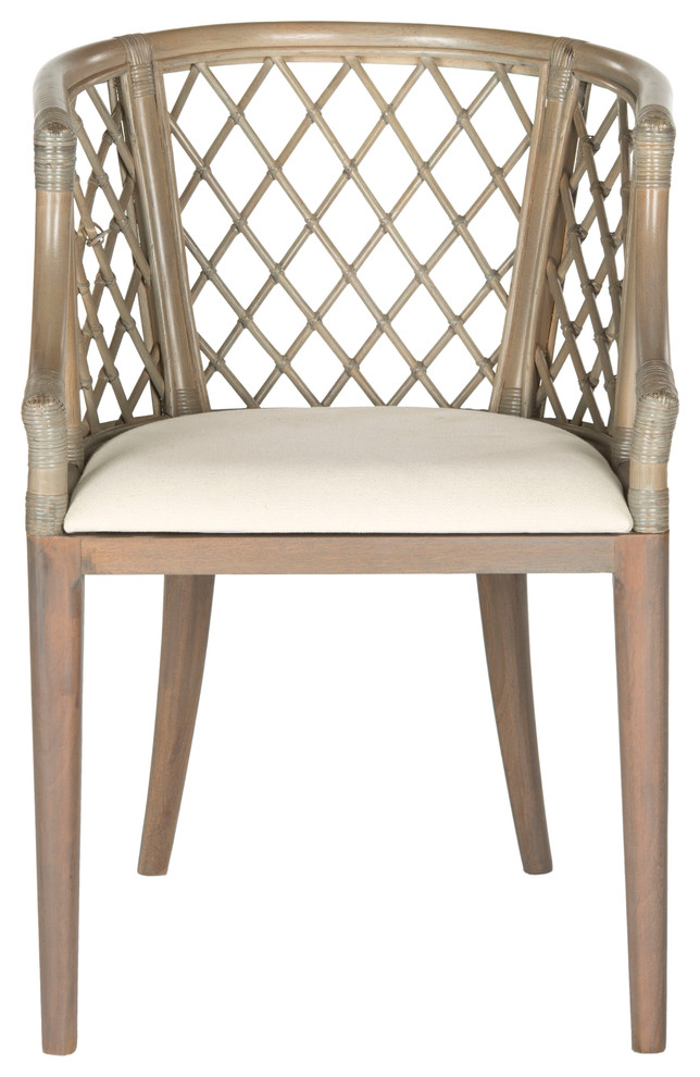 Carlotta Arm Chair   Tropical   Dining Chairs   by Buildcom  Houzz