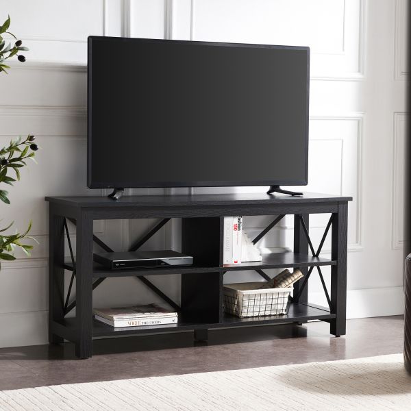 Sawyer Rectangular TV Stand for TV's up to 55