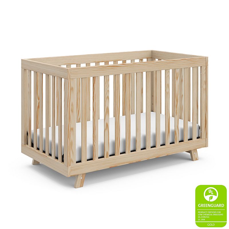 Storkcraft Beckett 3-in-1 Convertible Crib