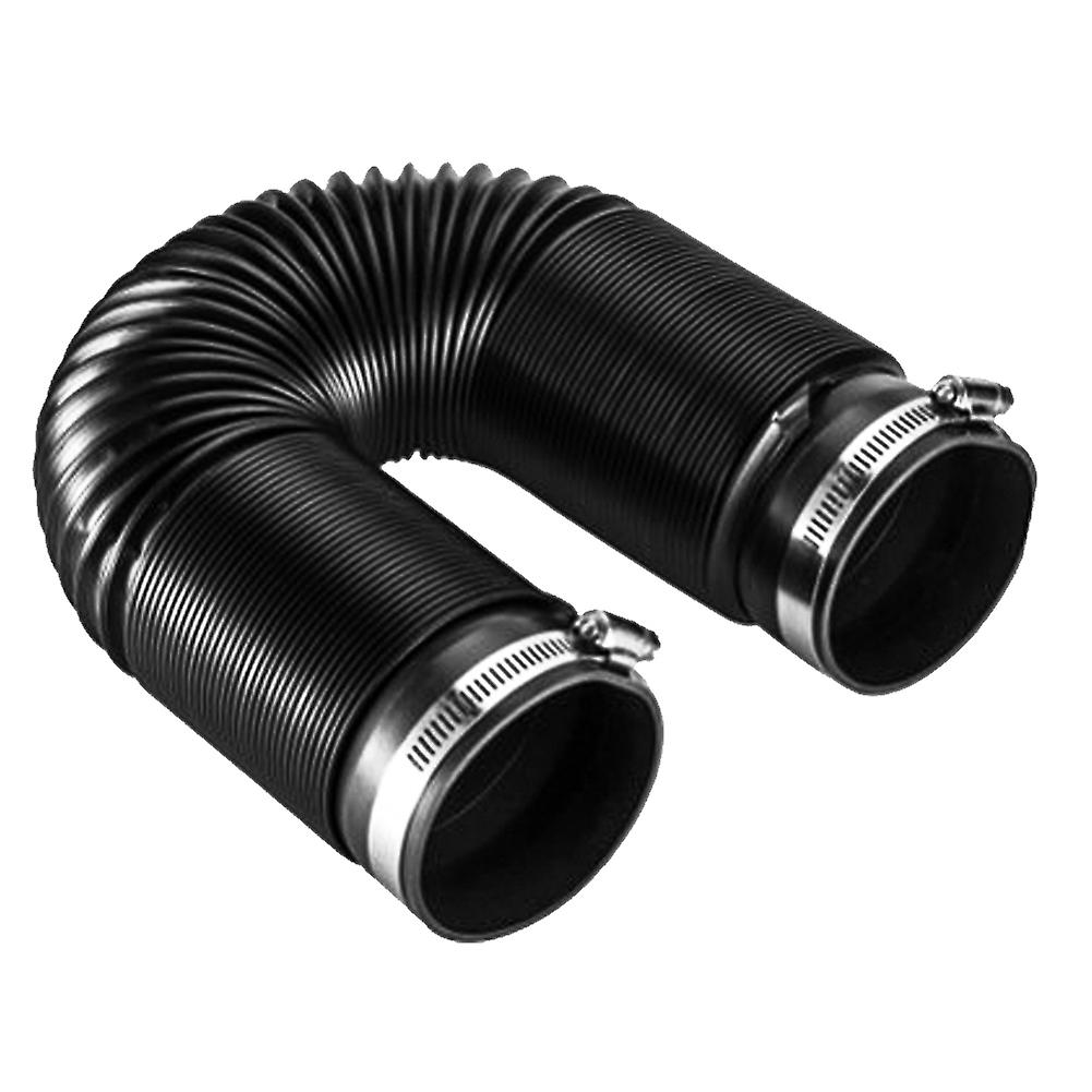 76mm/3in Car Cold Air Intake Pipe Flexible Duct Tube Hose Universal Car Accessories