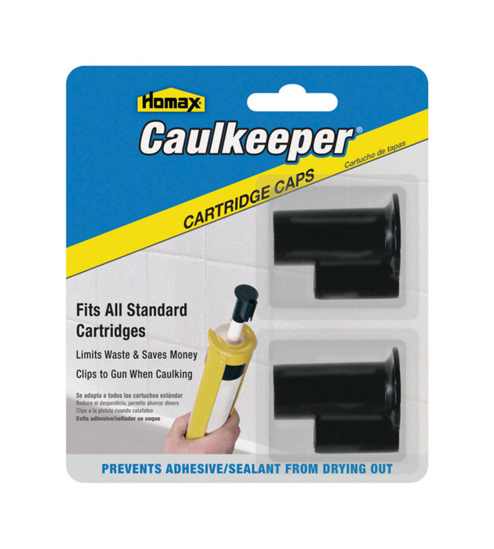 CAULKEEPER CAPS 2PK