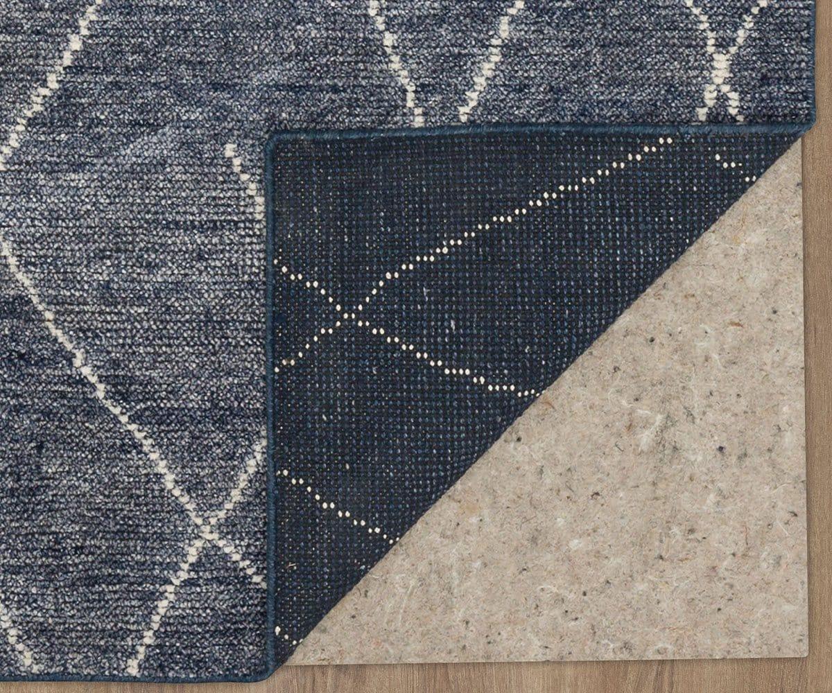 Karastan Tangier Spartel Rug - Blue Steel