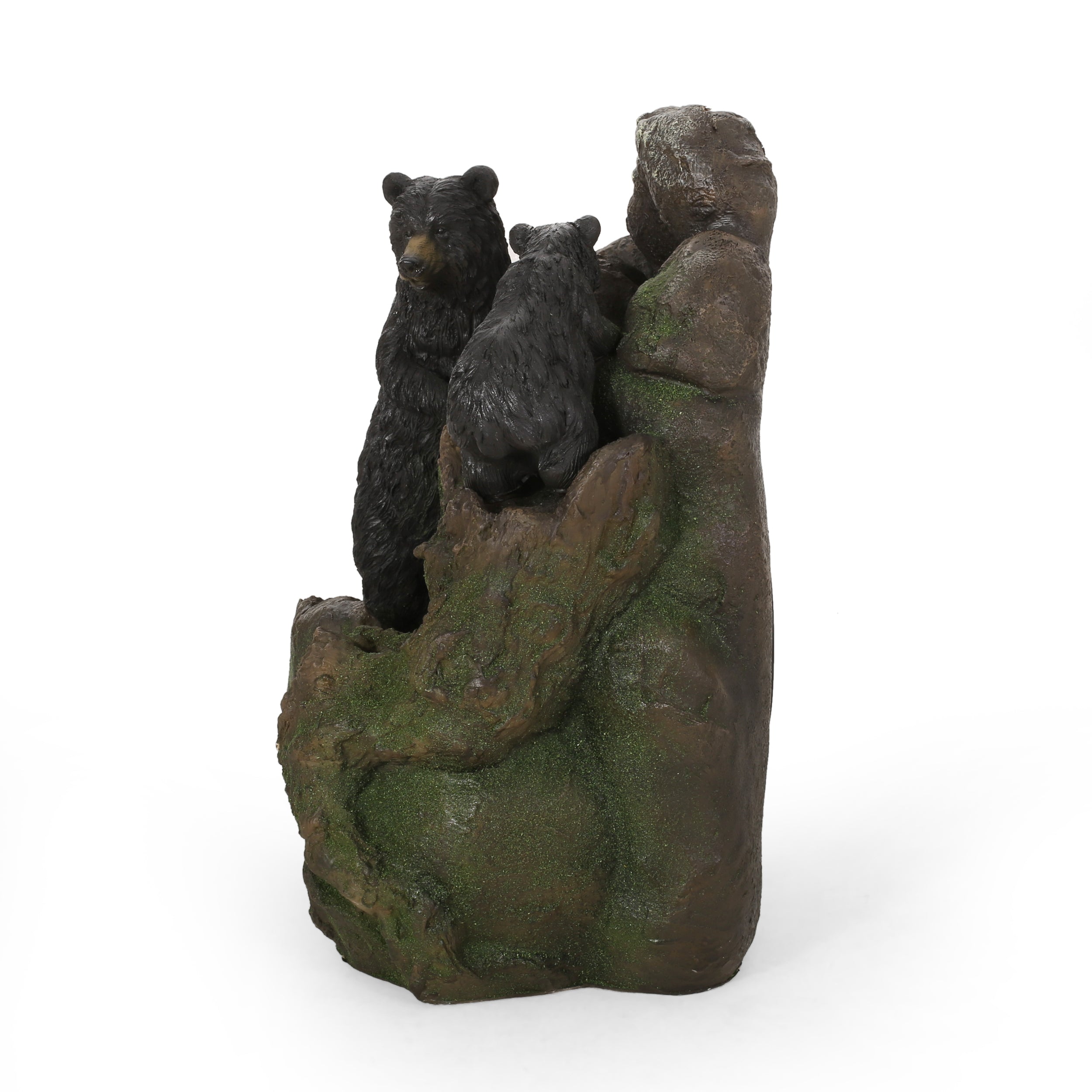 Tyrion 2-Tier Bear Fountain