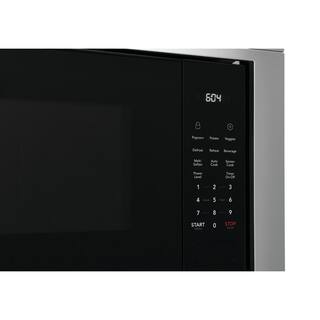 Frigidaire 27 in. Electric Wall OvenMicrowave Combination in Stainless Steel FCWM2727AS