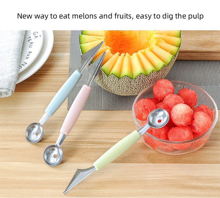 Stainless Steel Watermelon Slicer