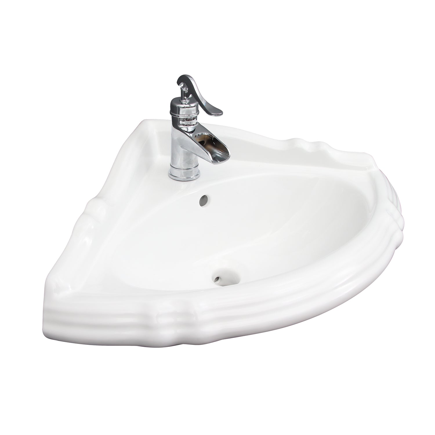 Ethan Wall-Hung Basin