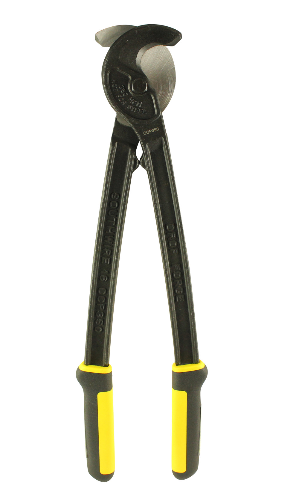 Southwire Utility Cable Cutter 16 350 CU with Comfort Grip Handles