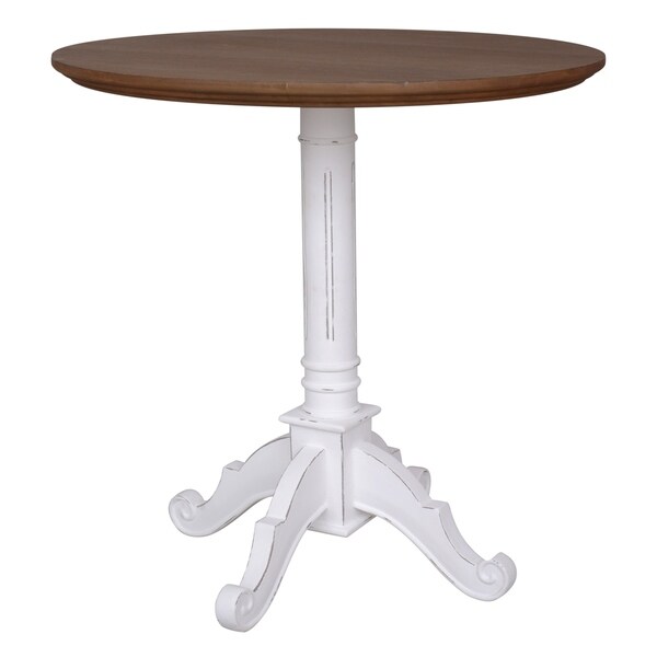 International Caravan Ashbury 28-inch Table