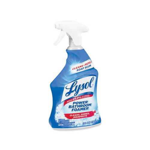 LYSOL Brand Disinfectant Bathroom Cleaners  RAC02699