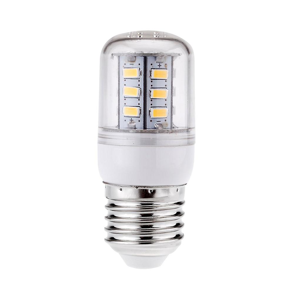 E27 4w 24 5730 Led Smd Corn Bulb Light Lamp Energy Saving 200-240v Warm White No.241538