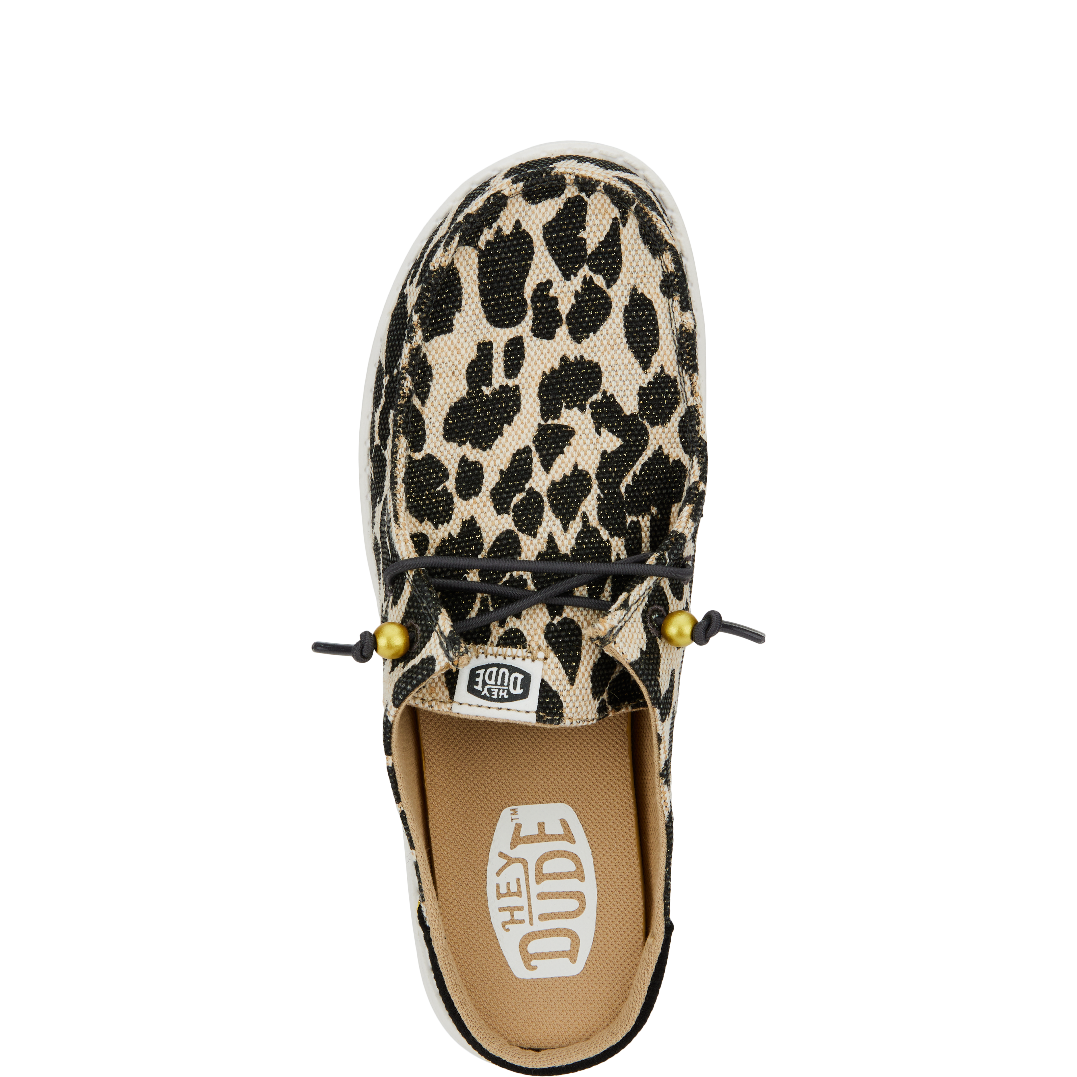 Wendy Slip Classic - Leopard
