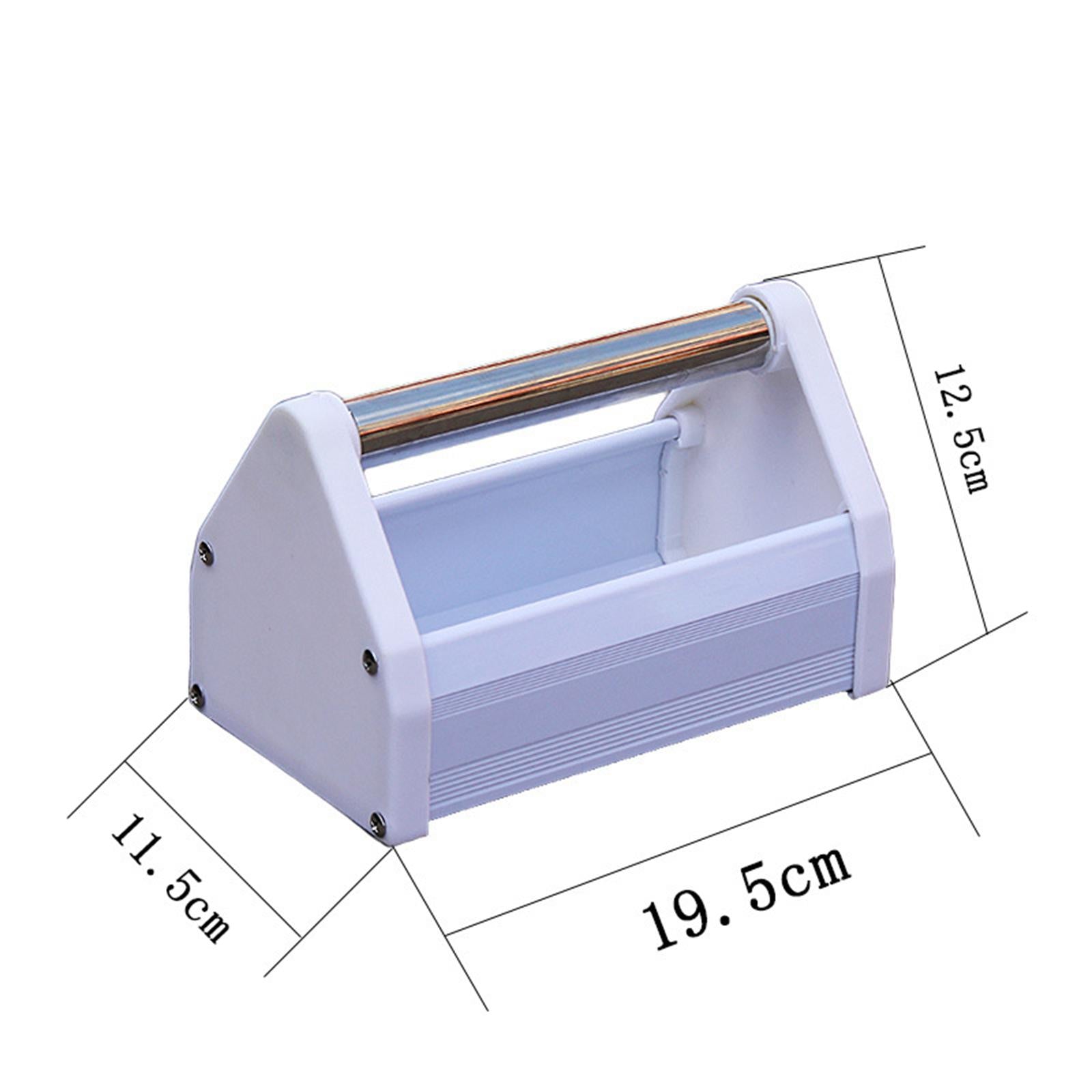 Feeder Trough， Birds Feeder Washable Slot Poultry Feeder Food Containers for Chicken Parrots Quails ，Baby Chick，Backyard ，Lawn