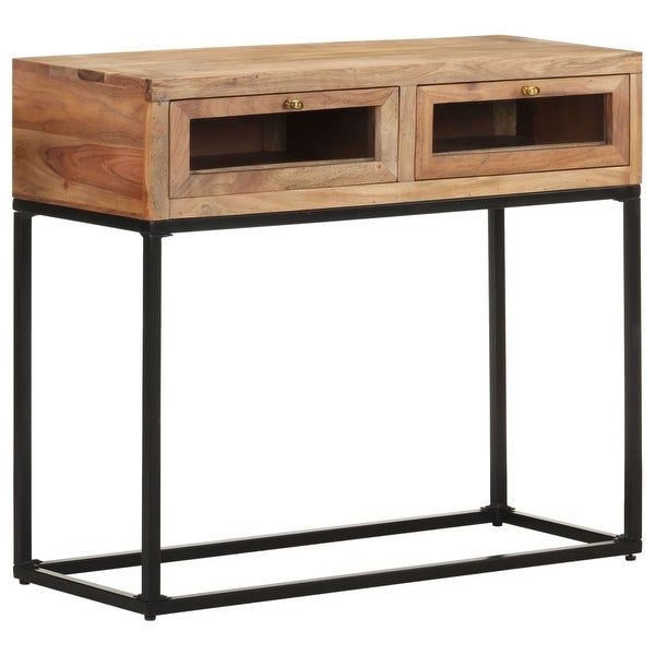 vidaXL Console Table 35.4