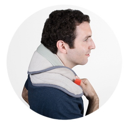 Relief Pak moist heat pack cover