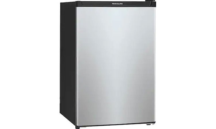 Frigidaire 4.5 Cu. Ft. Silver Mist Compact Refrigerator