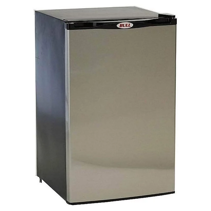 Bull Outdoor Products Stainless Steel Standard Outdoor Kitchen Refrigerator Dorm Fridge