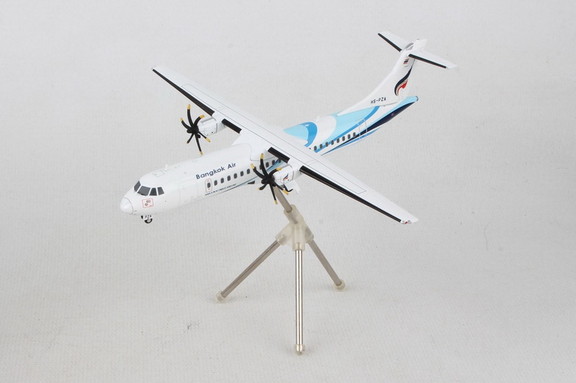 Gemini200 Bangkok Airways Atr72 600 1/200 Reg Hs P...