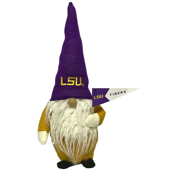 12 inch LSU Gnome