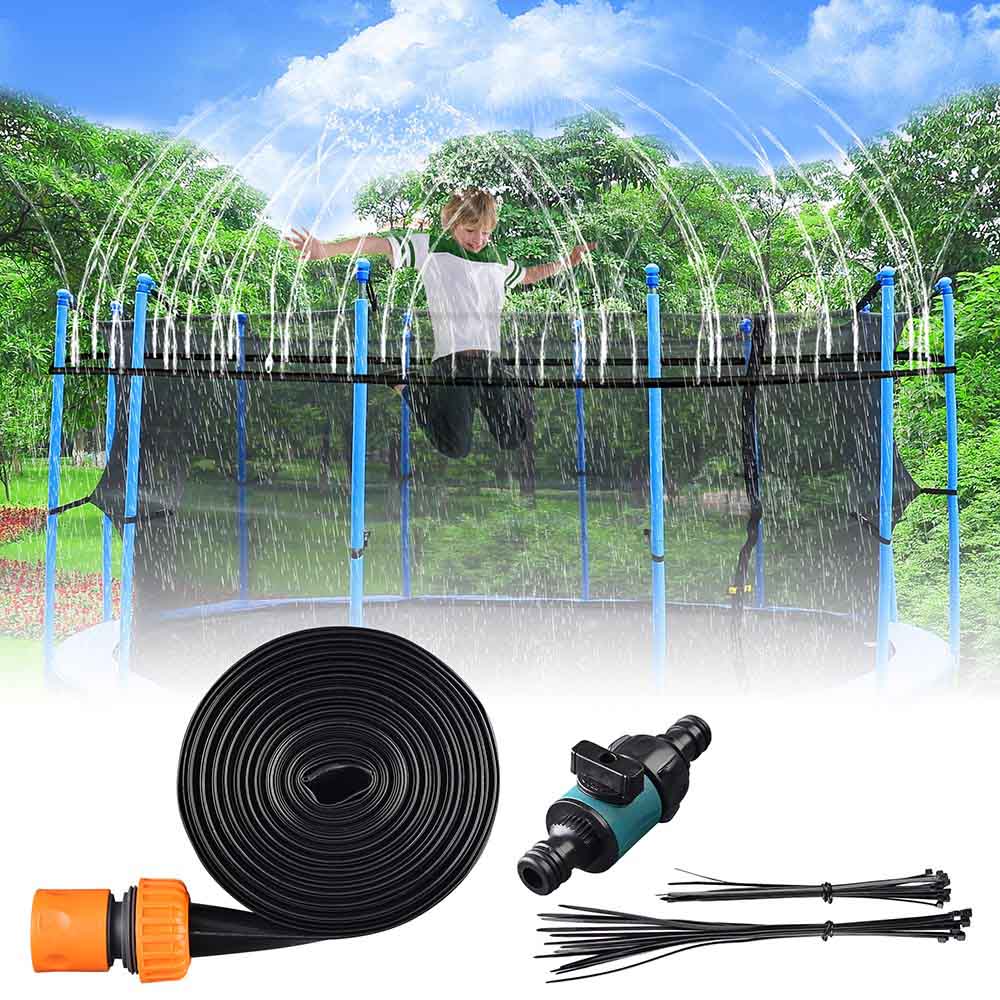 Yescom Trampoline Sprinkler 39 ft Water Park Sprinkler