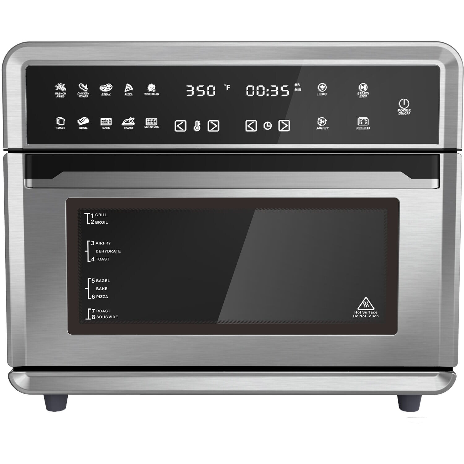 26-qt Air Fryer Toaster Oven